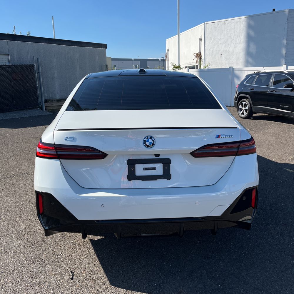 2024 BMW i5 M60