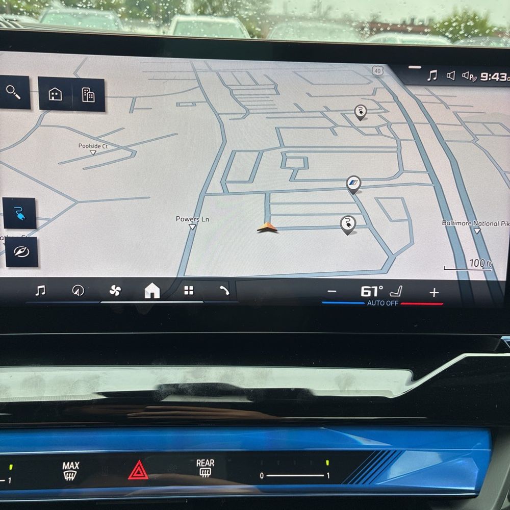2025 BMW i5 M60