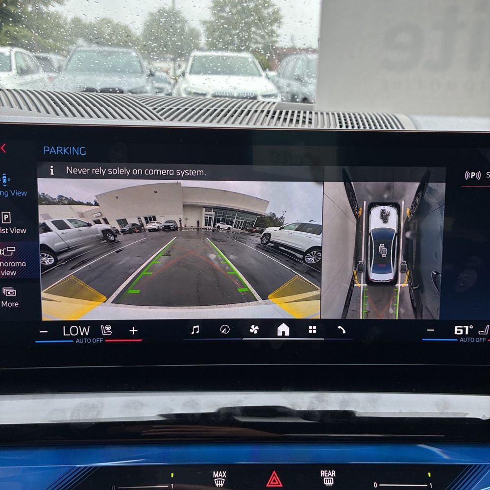 2025 BMW i5 M60