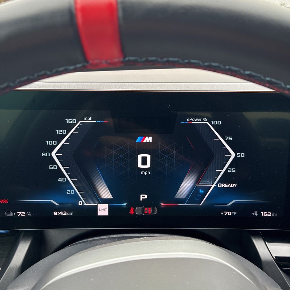 2025 BMW i5 M60
