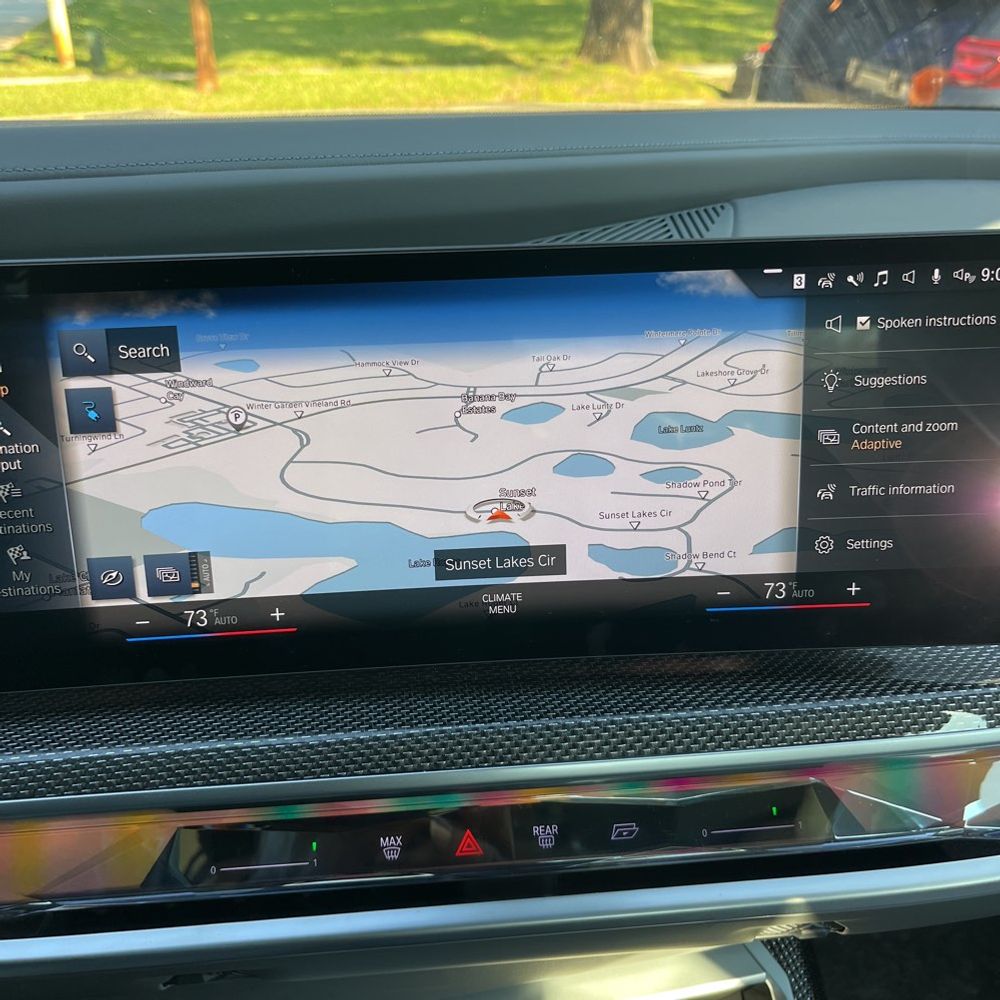 2023 BMW i7 xDrive60