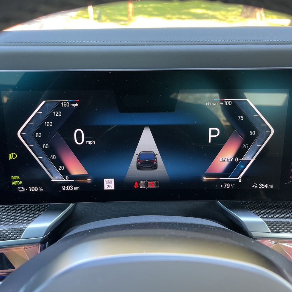 2023 BMW i7 xDrive60