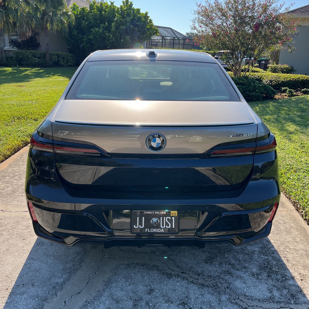 2023 BMW i7 xDrive60
