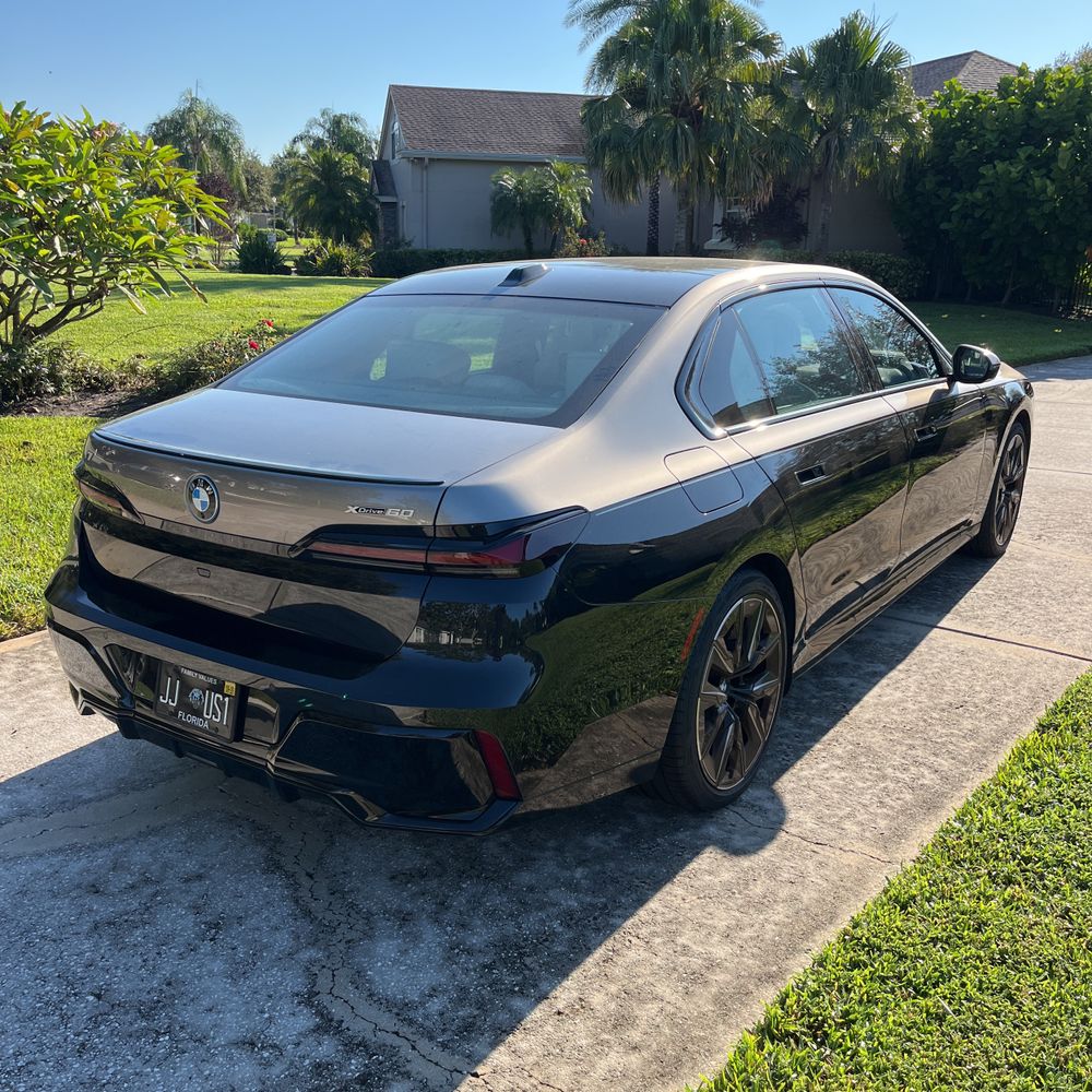 2023 BMW i7 xDrive60