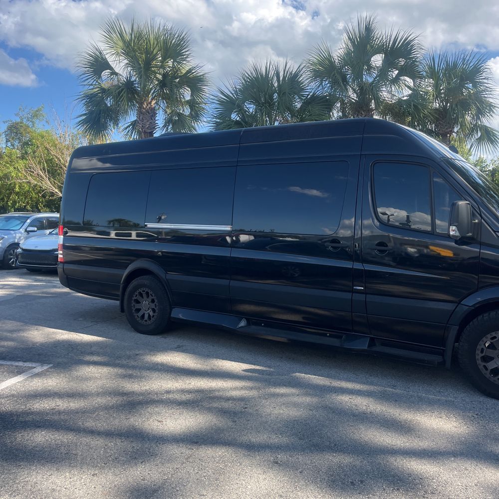 2015 Mercedes-Benz Sprinter 2500