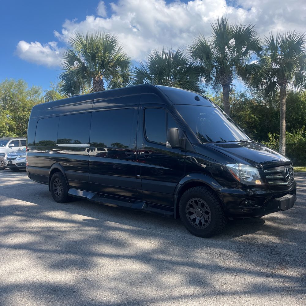 2015 Mercedes-Benz Sprinter 2500