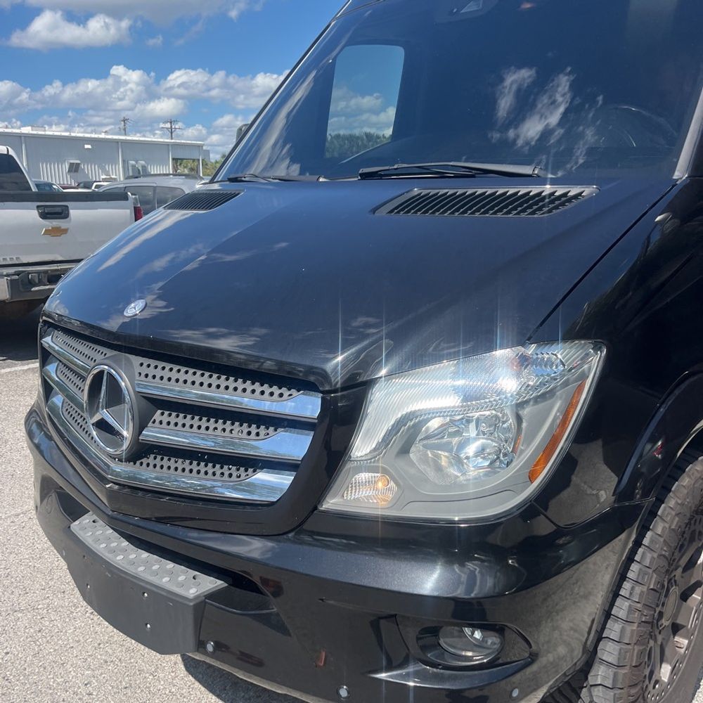 2015 Mercedes-Benz Sprinter 2500