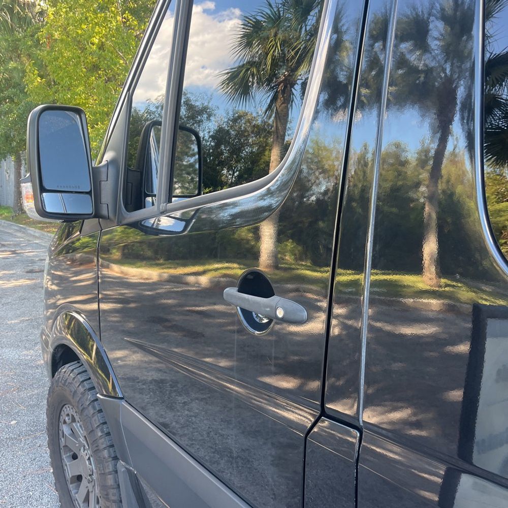 2015 Mercedes-Benz Sprinter 2500
