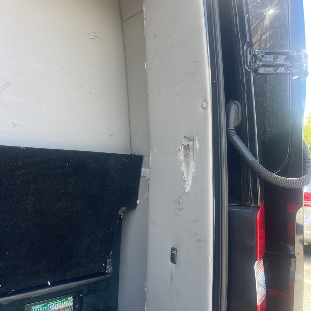 2015 Mercedes-Benz Sprinter 2500