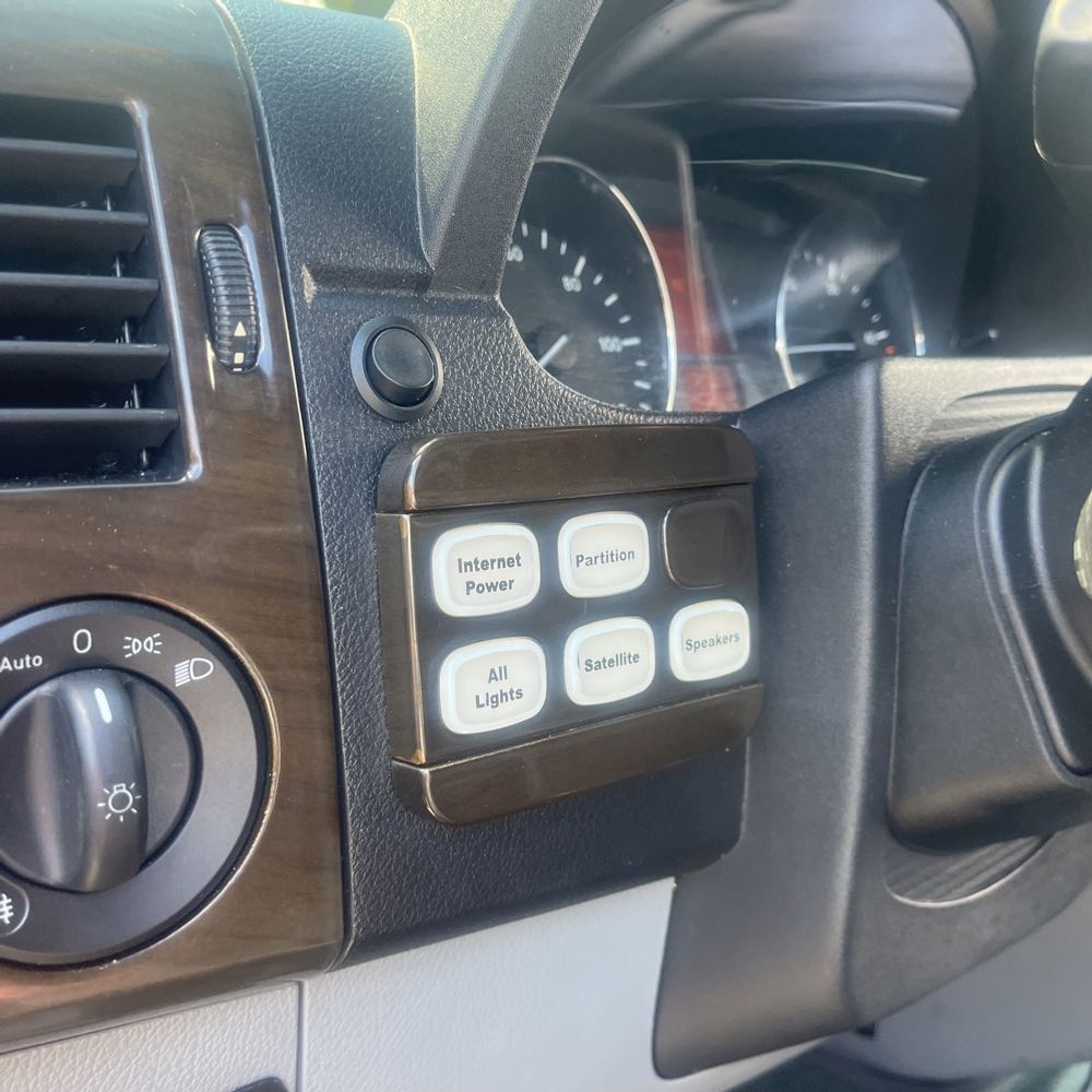 2015 Mercedes-Benz Sprinter 2500