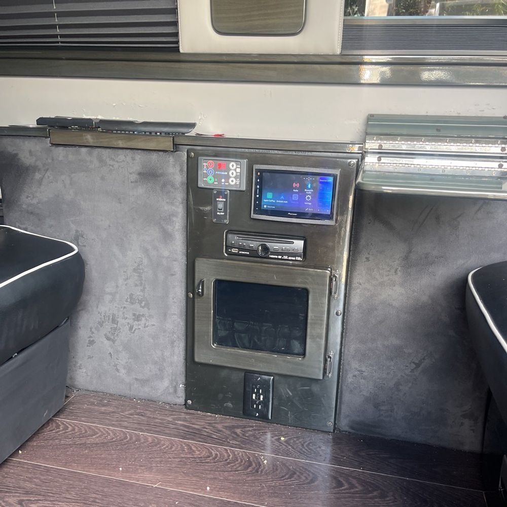 2015 Mercedes-Benz Sprinter 2500