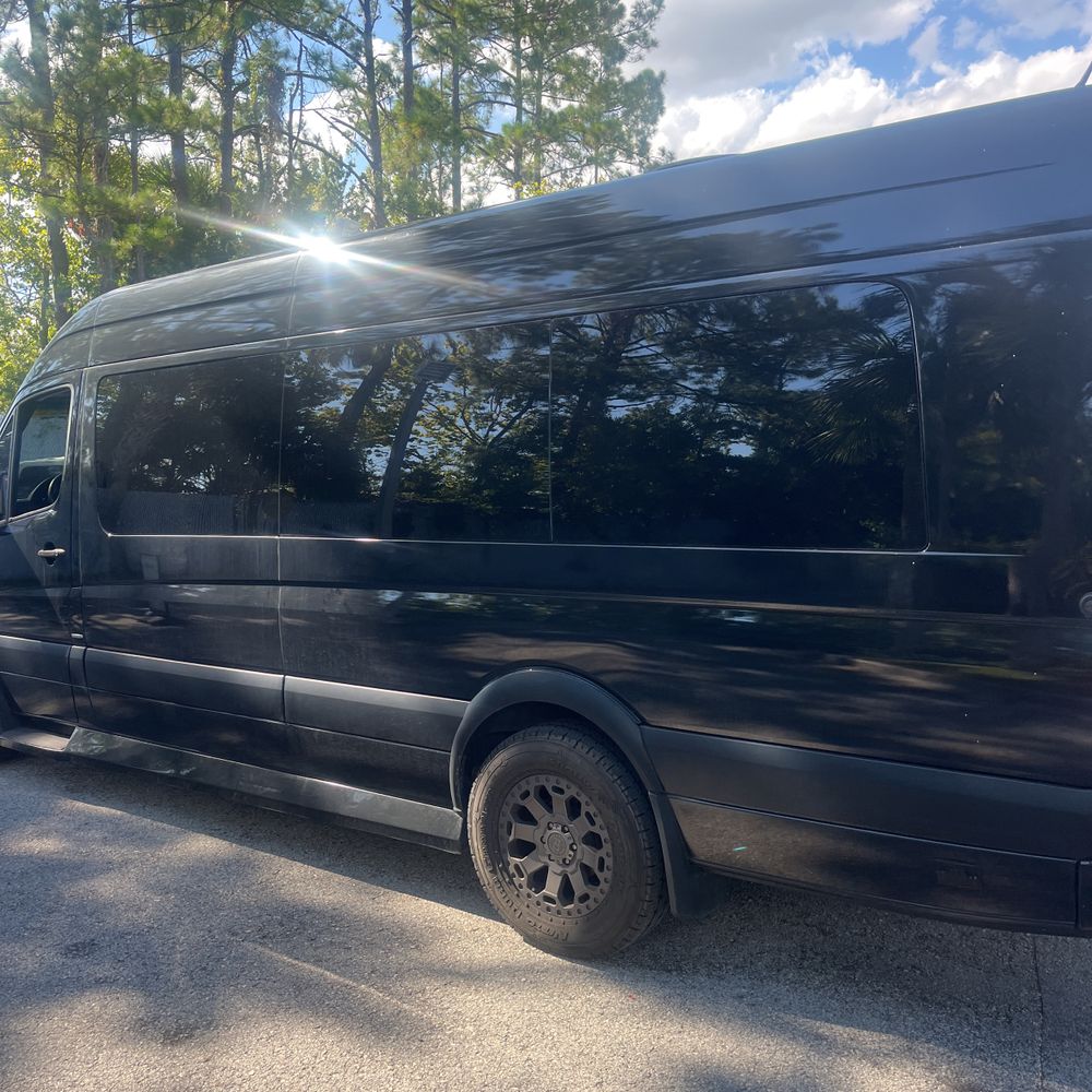2015 Mercedes-Benz Sprinter 2500