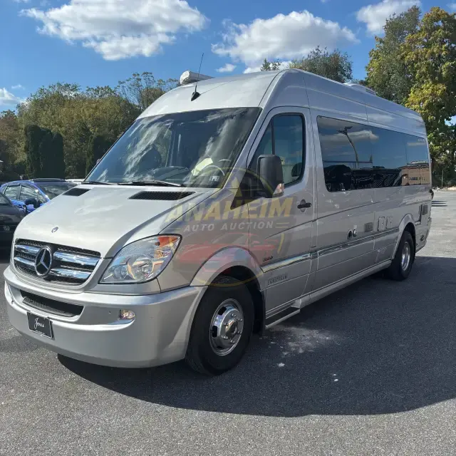 2012 Mercedes-Benz Sprinter 3500 High Roof