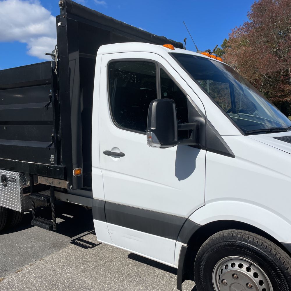 2017 Mercedes-Benz 3500 Sprinter Vans 3500XD