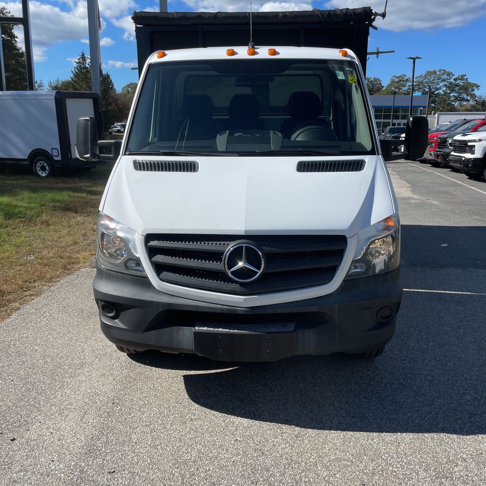 2017 Mercedes-Benz 3500 Sprinter Vans 3500XD