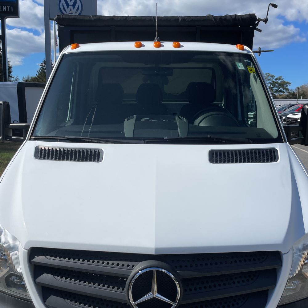 2017 Mercedes-Benz 3500 Sprinter Vans 3500XD