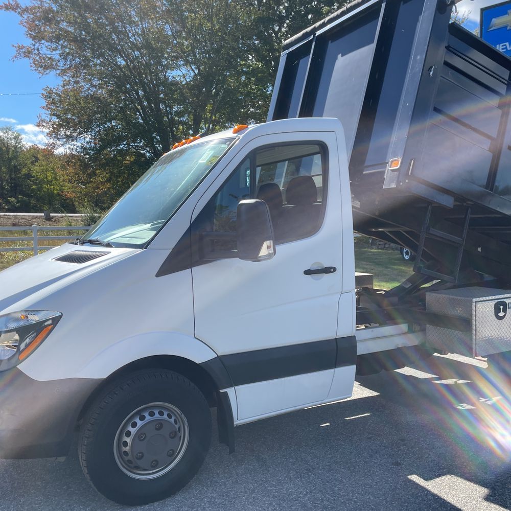 2017 Mercedes-Benz 3500 Sprinter Vans 3500XD