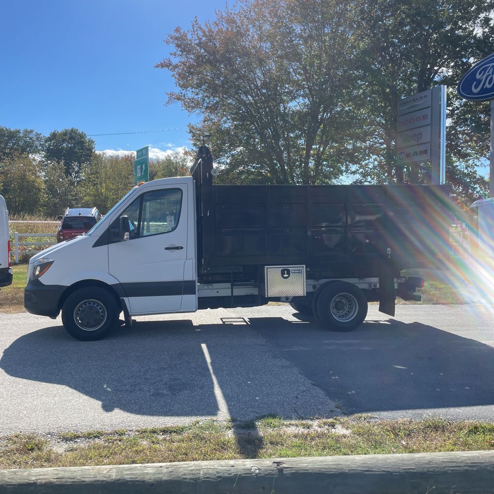 2017 Mercedes-Benz 3500 Sprinter Vans 3500XD
