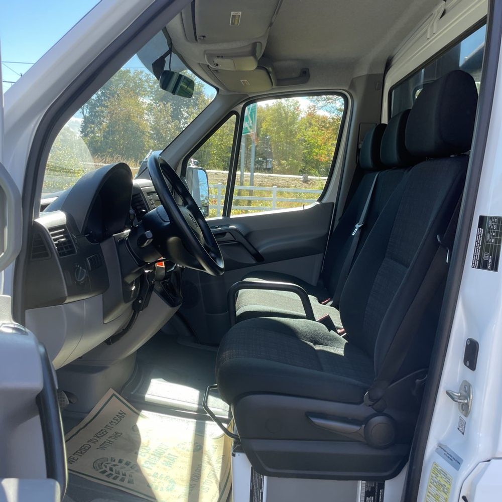 2017 Mercedes-Benz 3500 Sprinter Vans 3500XD