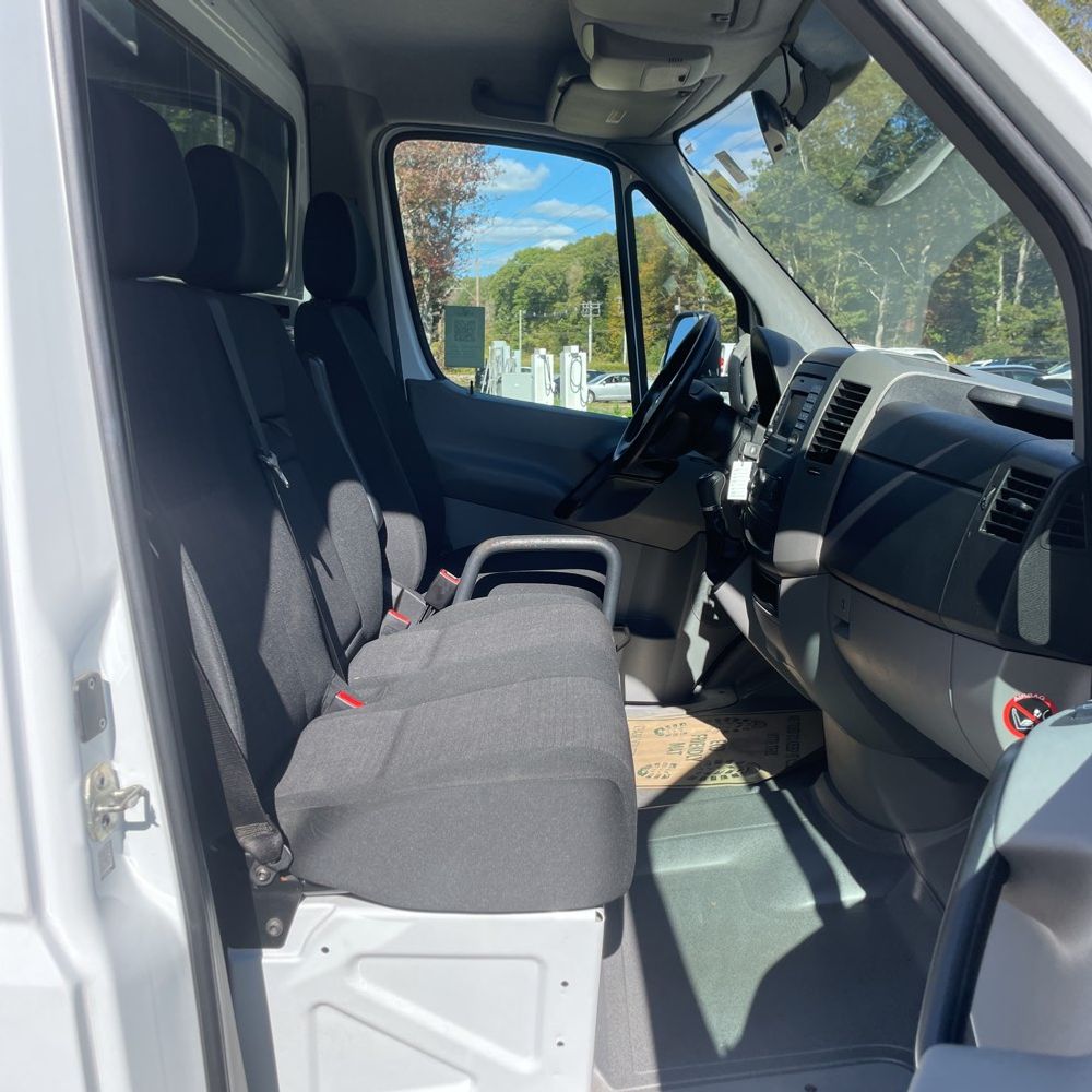 2017 Mercedes-Benz 3500 Sprinter Vans 3500XD