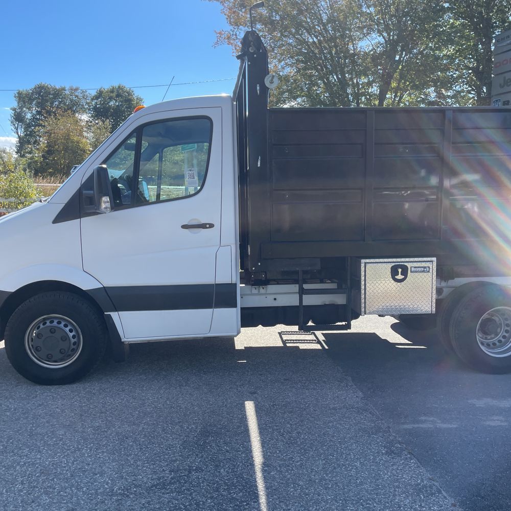 2017 Mercedes-Benz 3500 Sprinter Vans 3500XD
