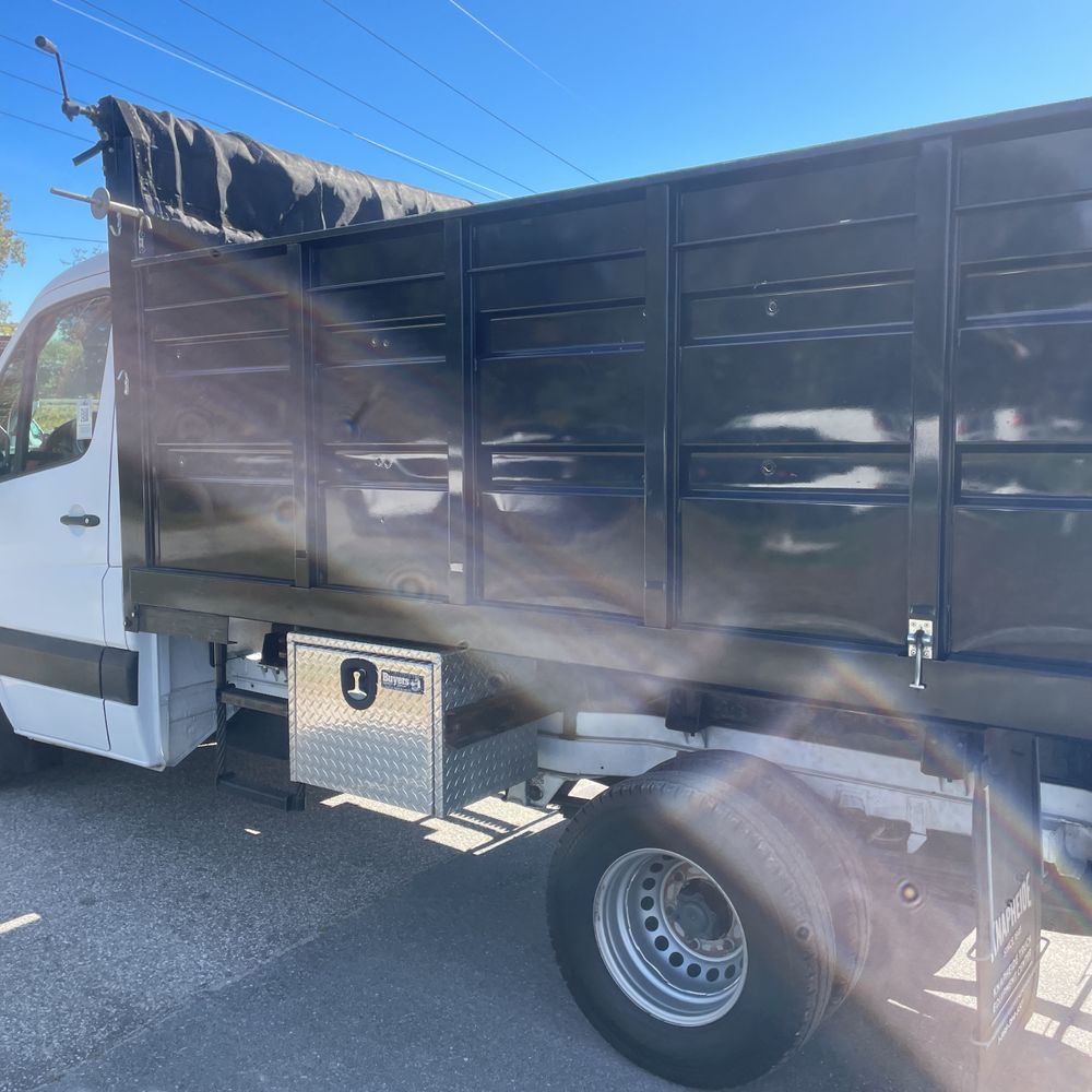 2017 Mercedes-Benz 3500 Sprinter Vans 3500XD
