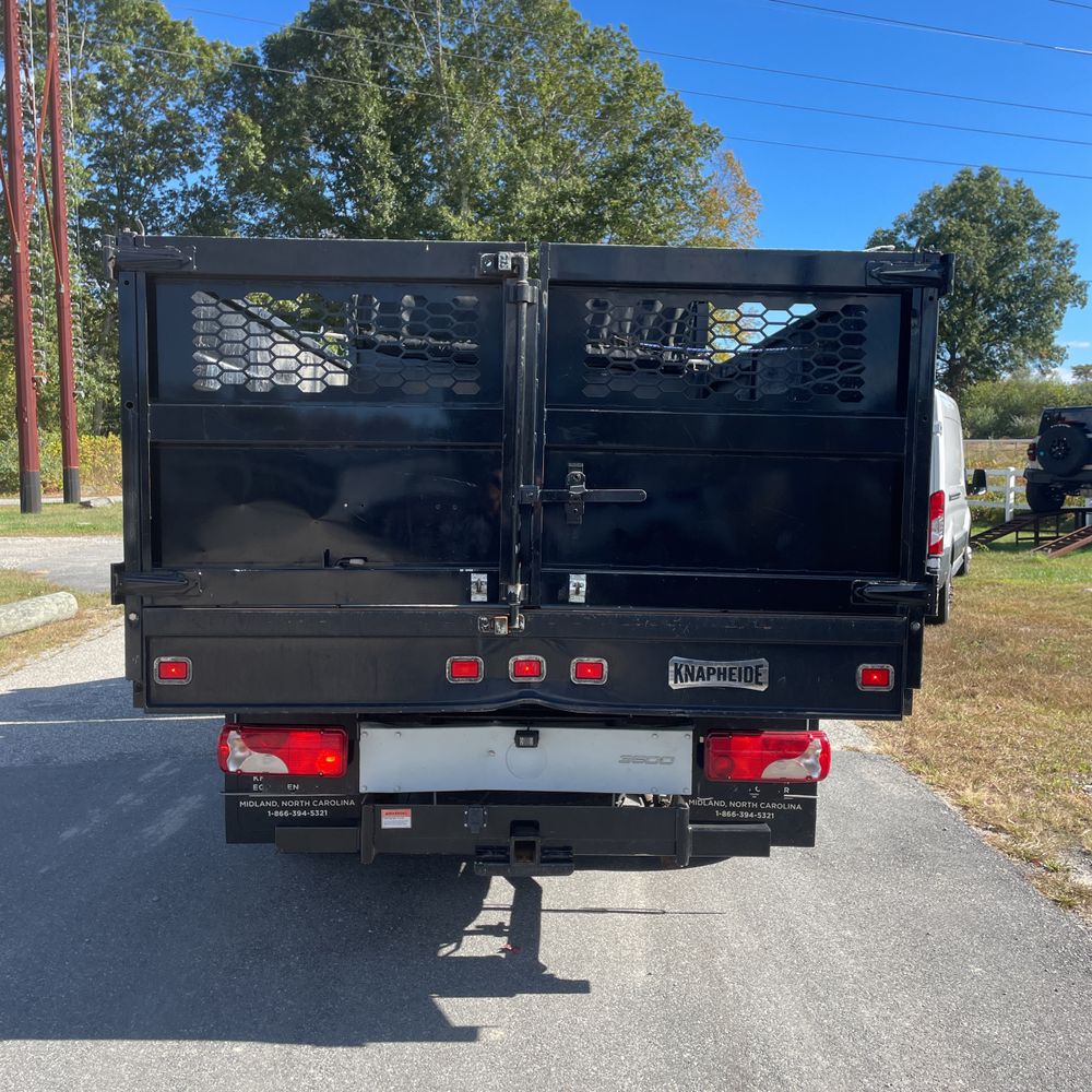 2017 Mercedes-Benz 3500 Sprinter Vans 3500XD