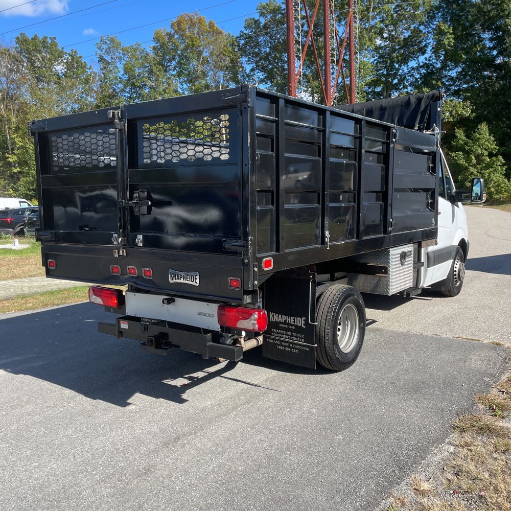 2017 Mercedes-Benz 3500 Sprinter Vans 3500XD