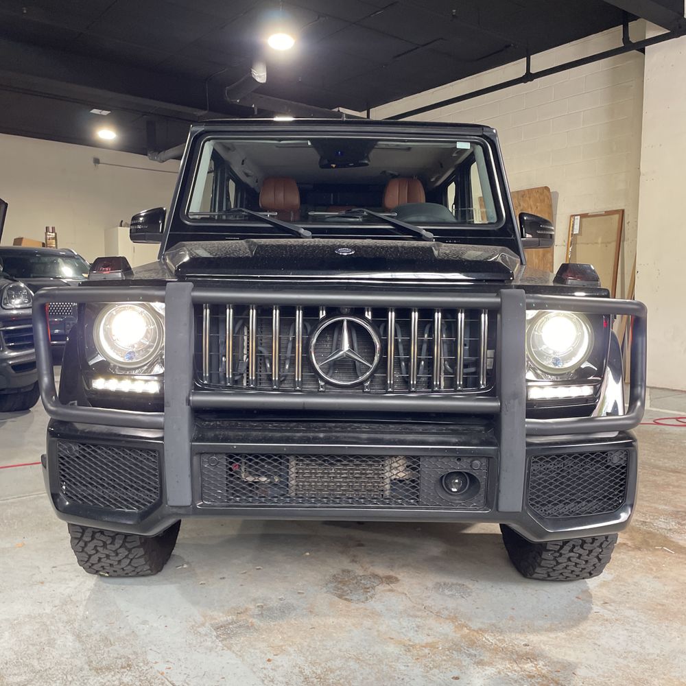 2015 Mercedes-Benz G-Class G 550