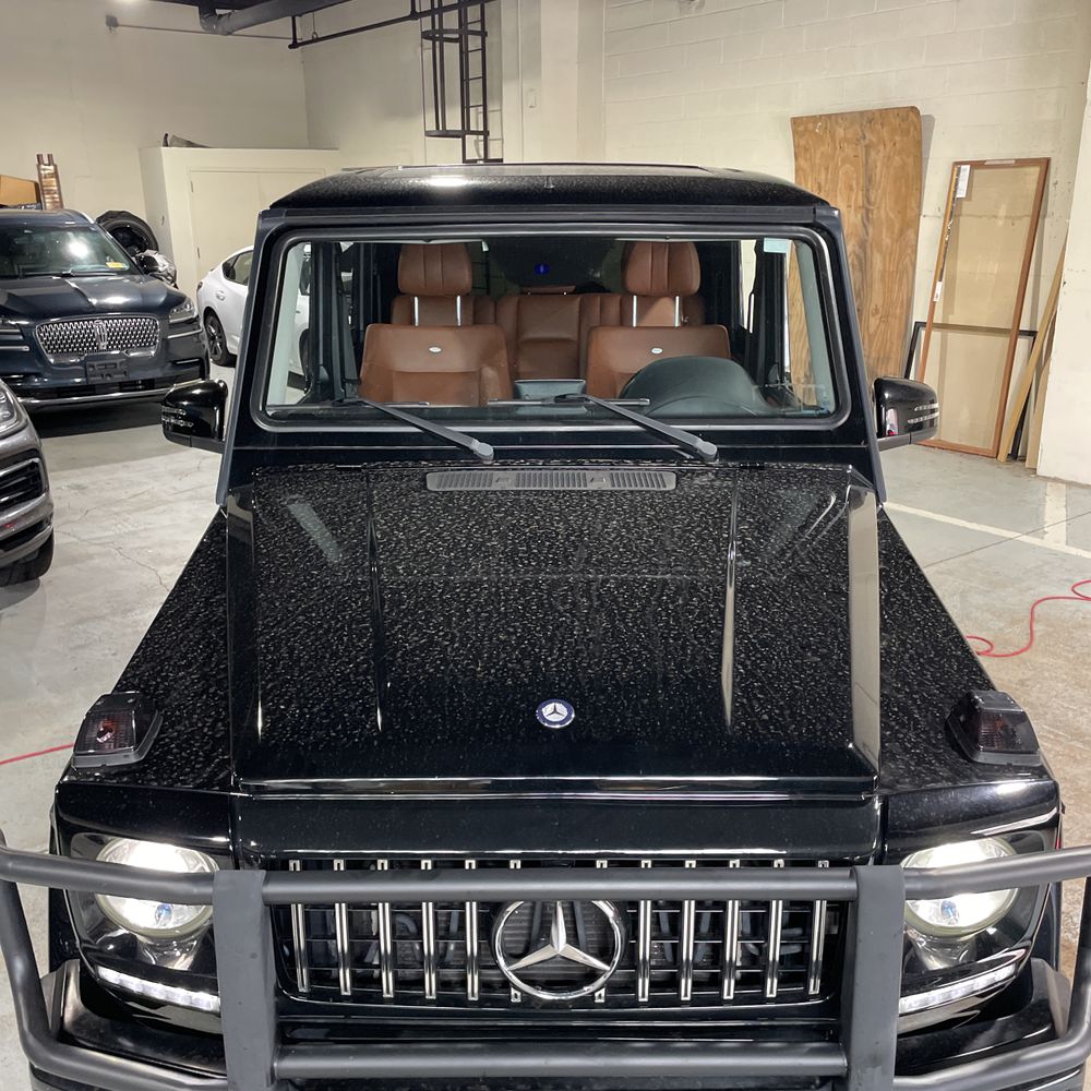 2015 Mercedes-Benz G-Class G 550