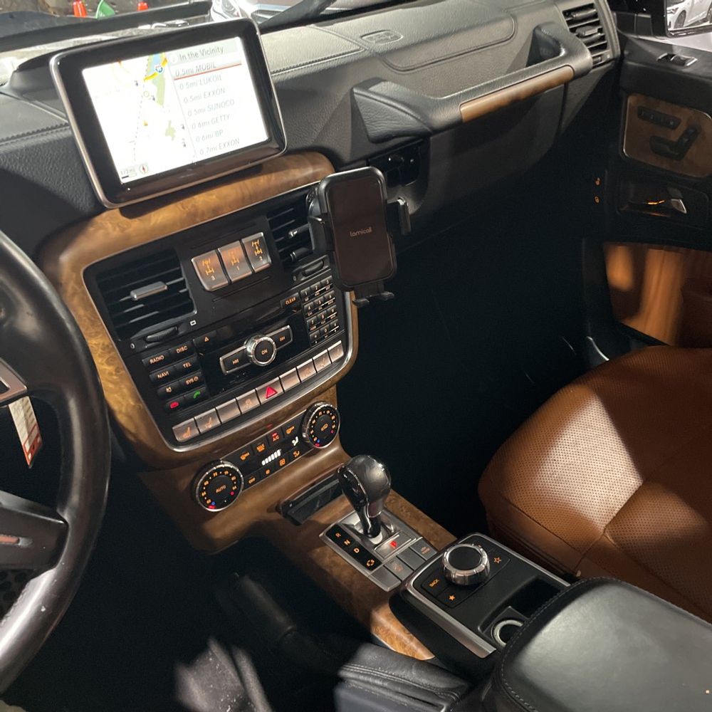 2015 Mercedes-Benz G-Class G 550