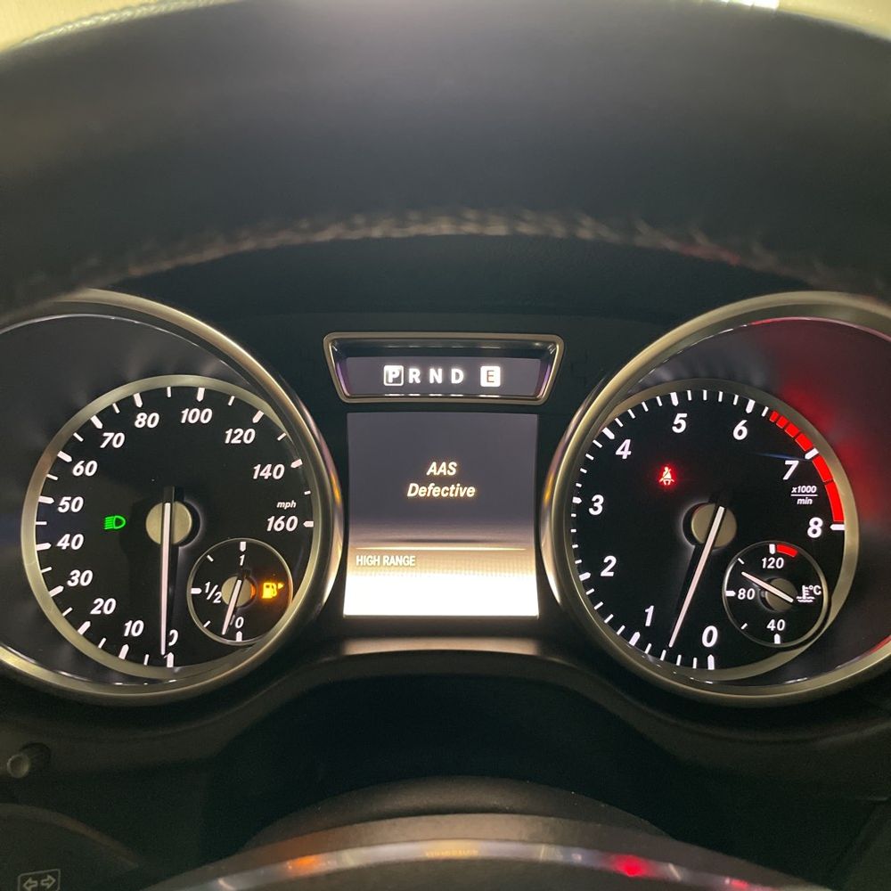 2015 Mercedes-Benz G-Class G 550
