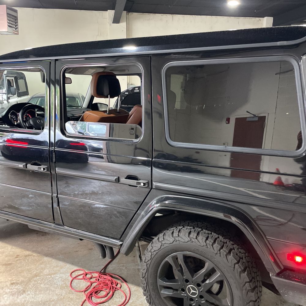 2015 Mercedes-Benz G-Class G 550