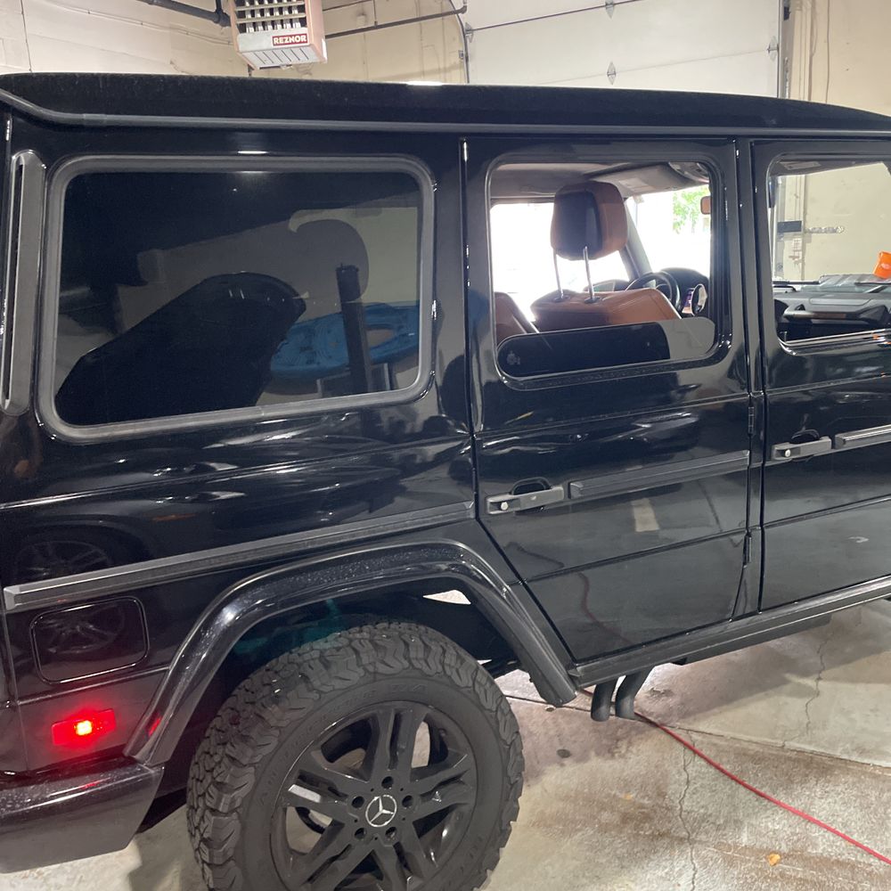 2015 Mercedes-Benz G-Class G 550