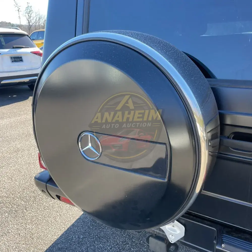 2016 Mercedes-Benz G-Class G 550