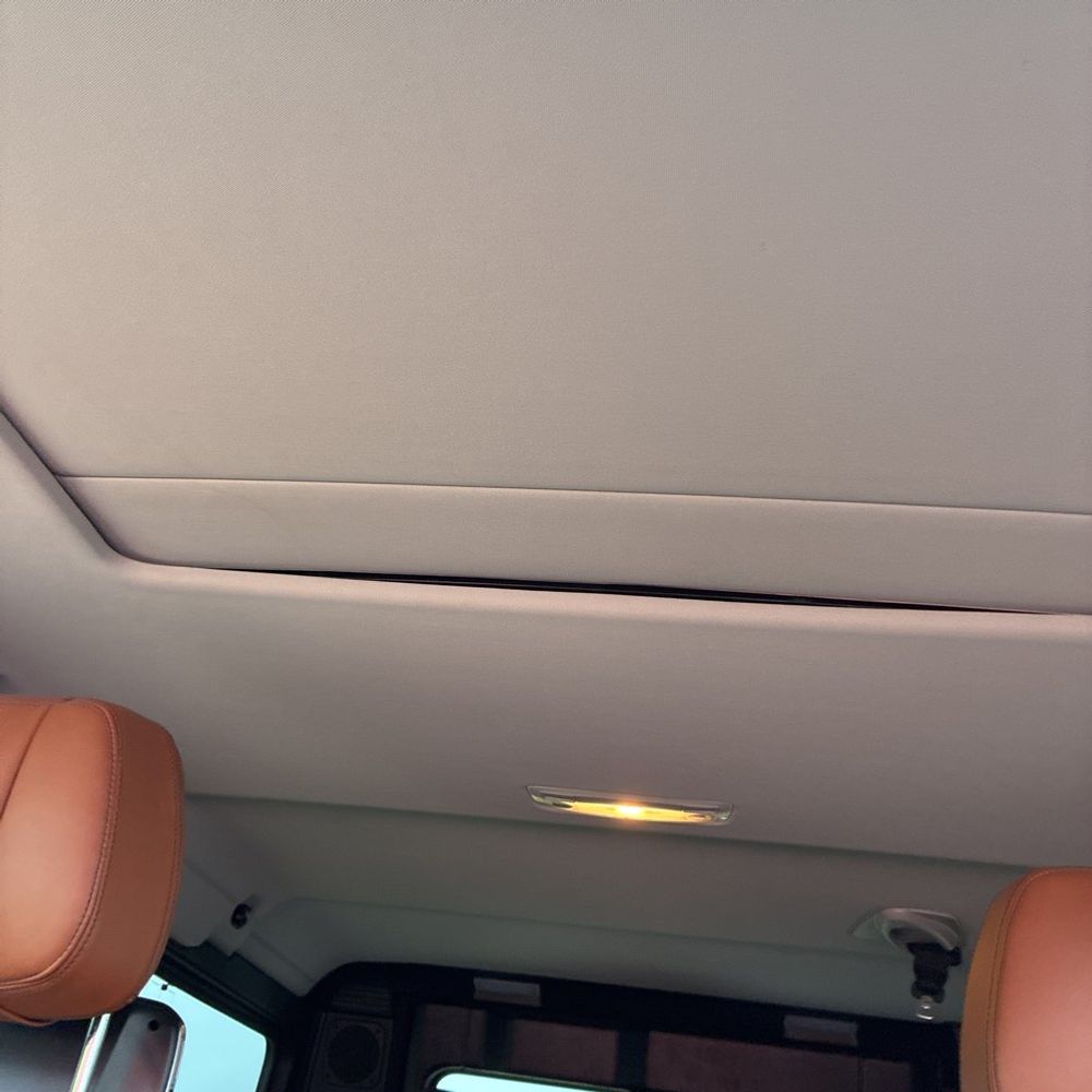 2017 Mercedes-Benz G-Class G 550