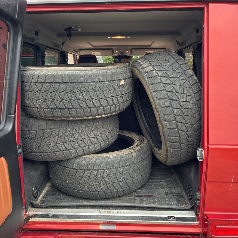 2017 Mercedes-Benz G-Class G 550