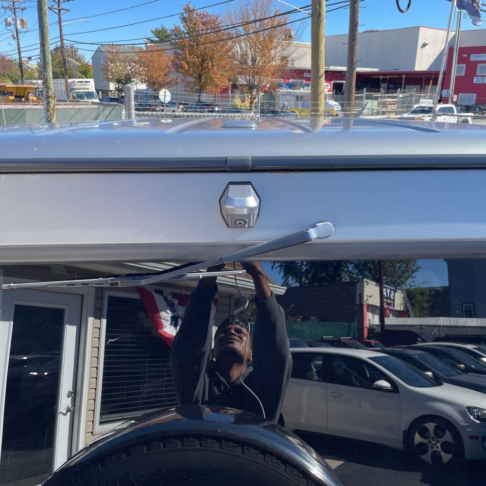 2018 Mercedes-Benz G-Class G 550