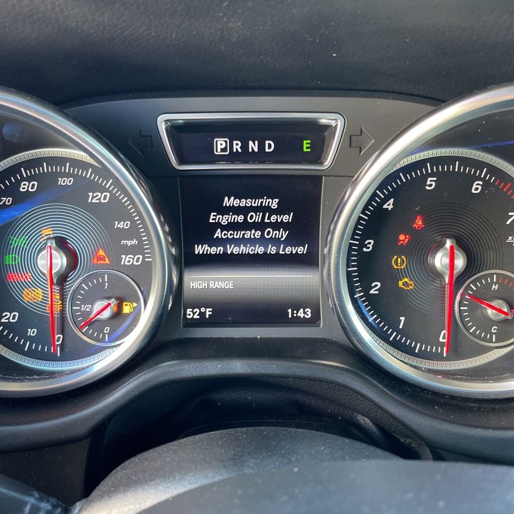 2018 Mercedes-Benz G-Class G 550