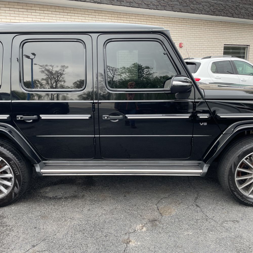 2020 Mercedes-Benz G-Class G 550