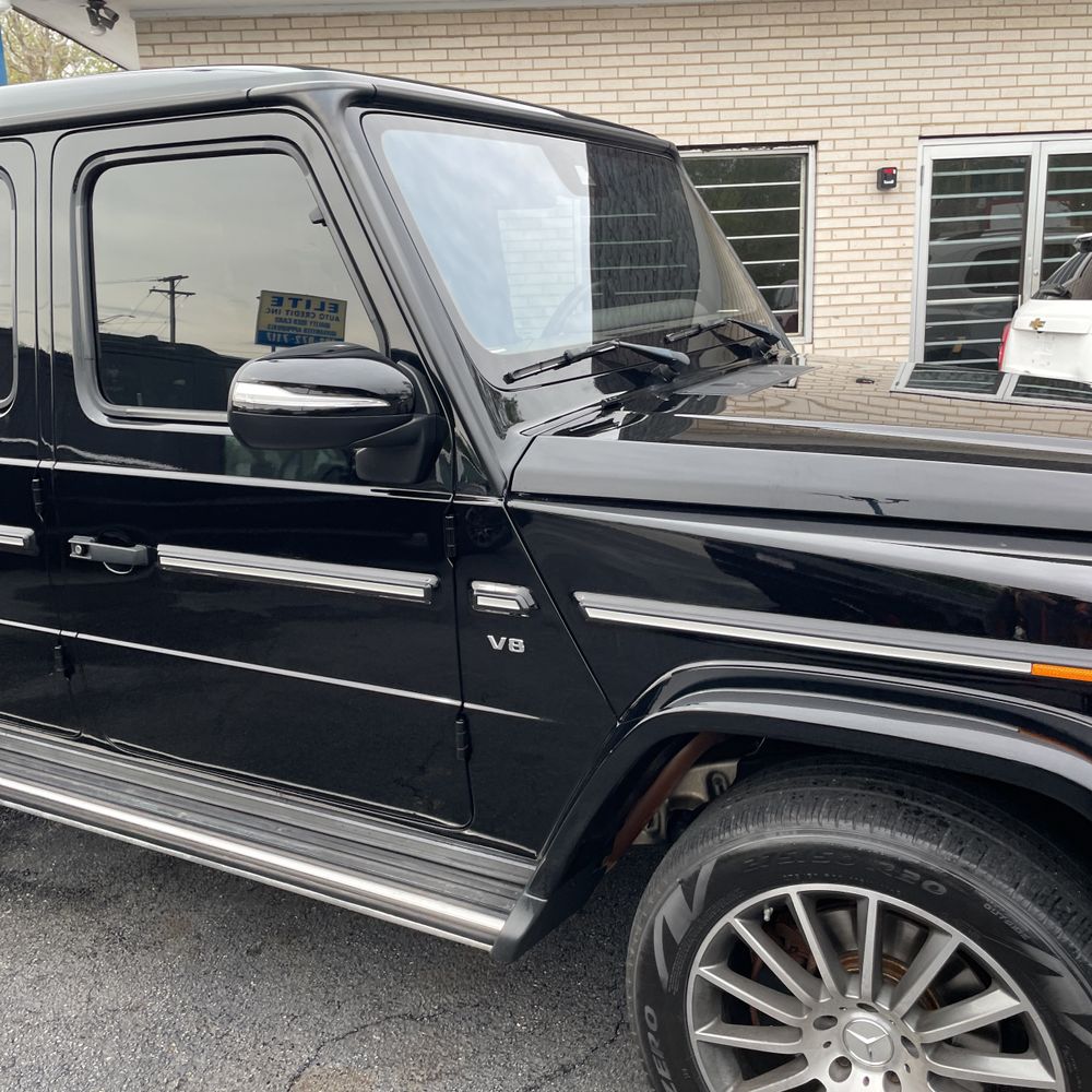 2020 Mercedes-Benz G-Class G 550
