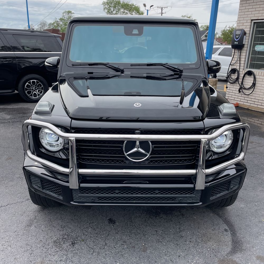 2020 Mercedes-Benz G-Class G 550
