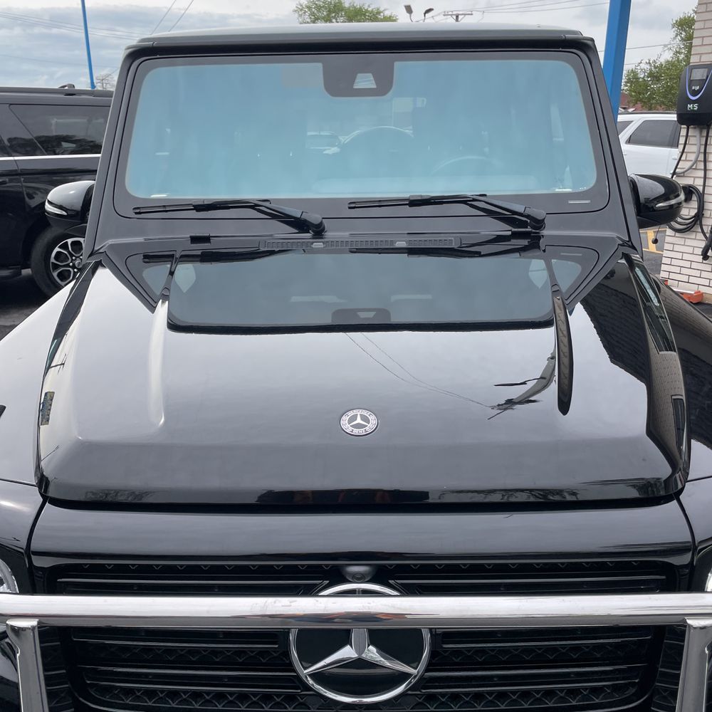 2020 Mercedes-Benz G-Class G 550