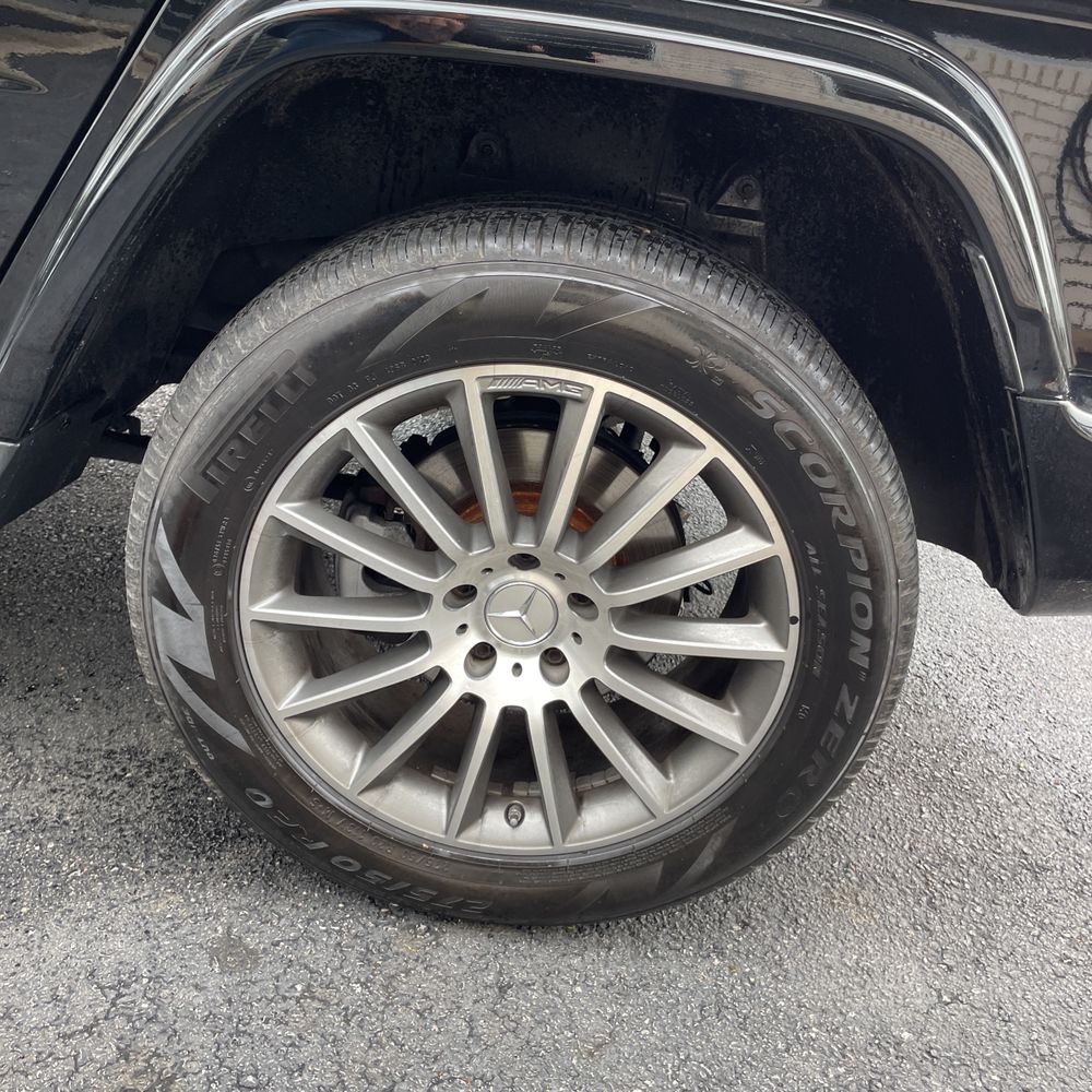 2020 Mercedes-Benz G-Class G 550