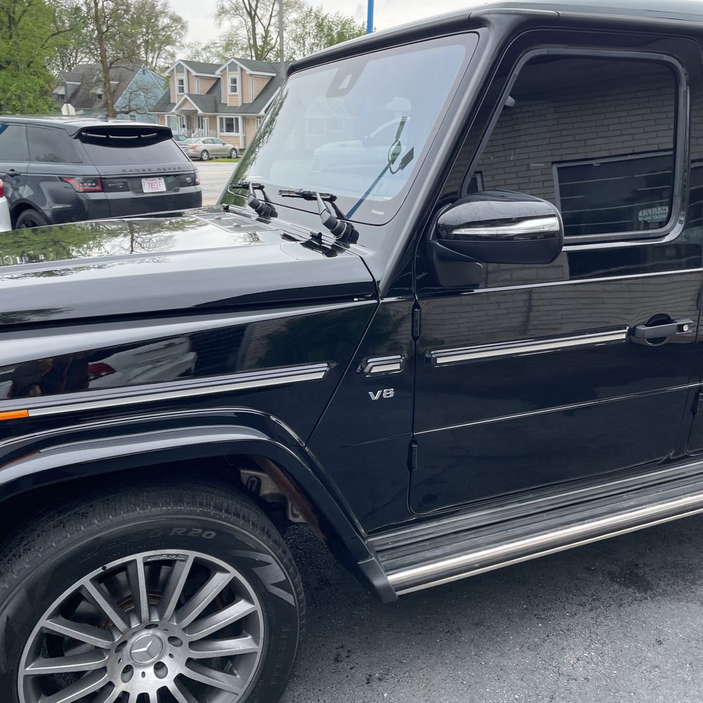 2020 Mercedes-Benz G-Class G 550