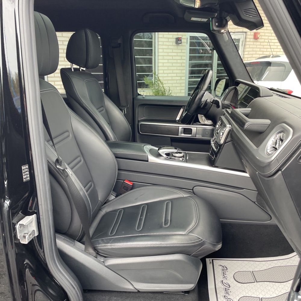 2020 Mercedes-Benz G-Class G 550