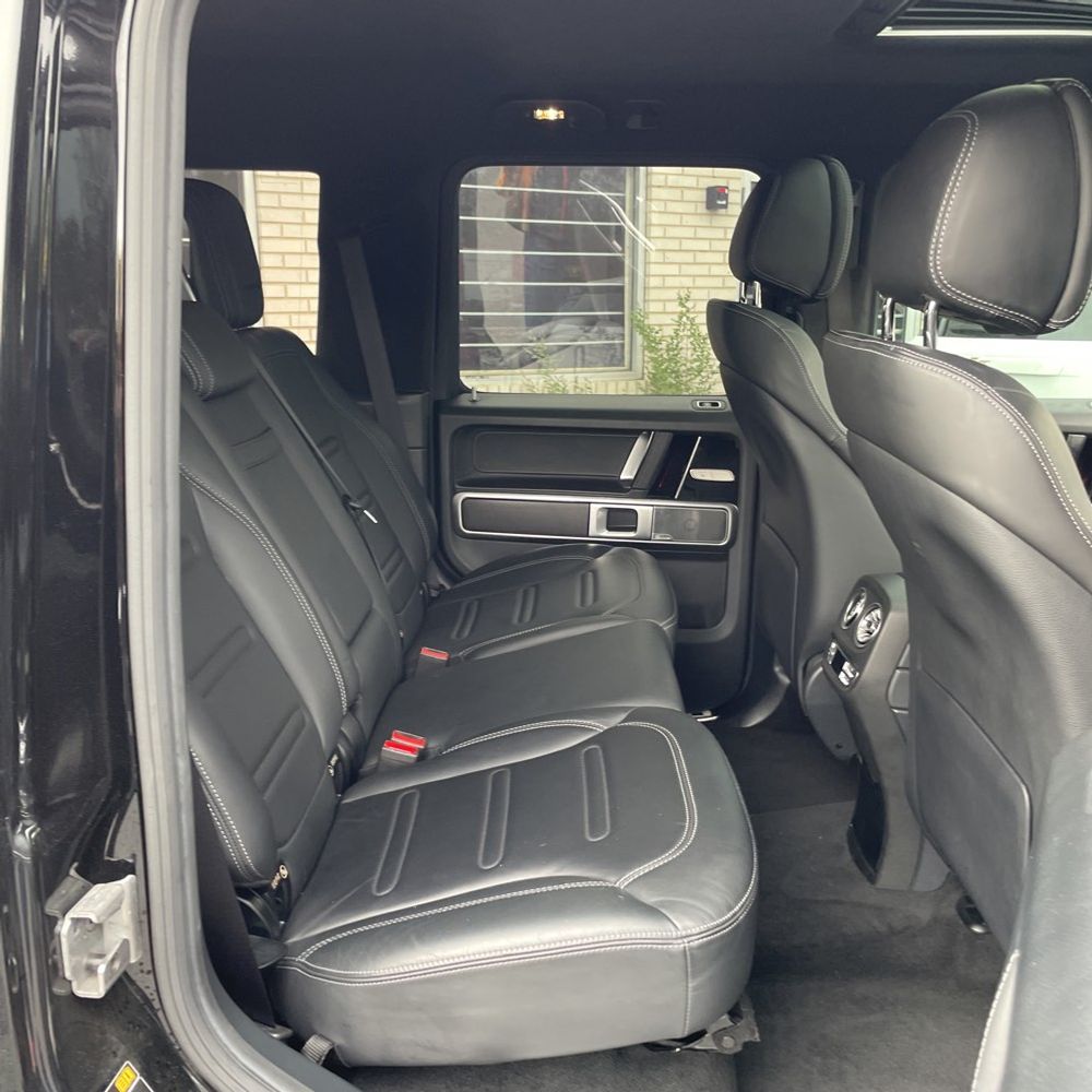 2020 Mercedes-Benz G-Class G 550
