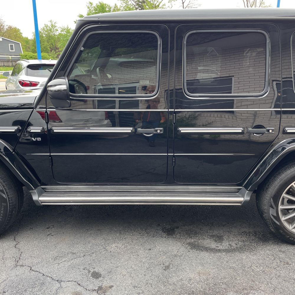2020 Mercedes-Benz G-Class G 550