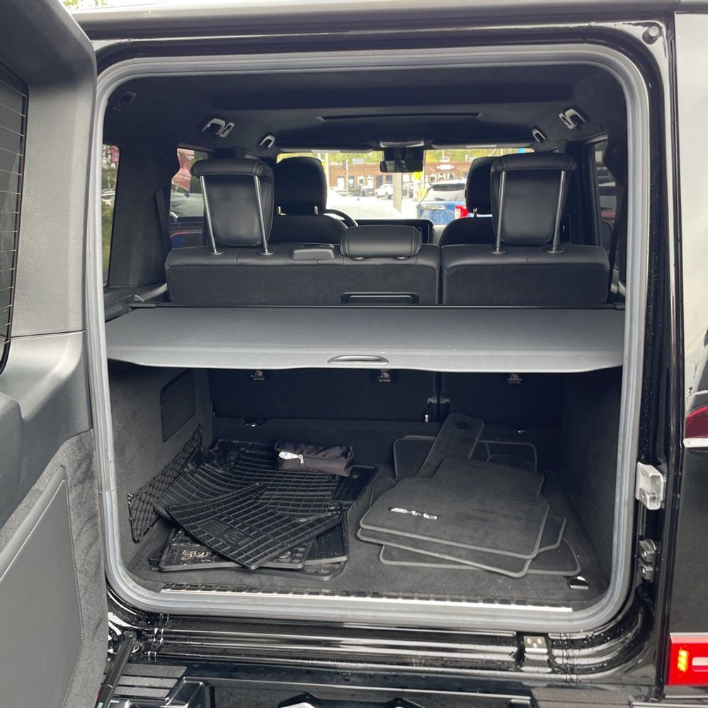 2020 Mercedes-Benz G-Class G 550