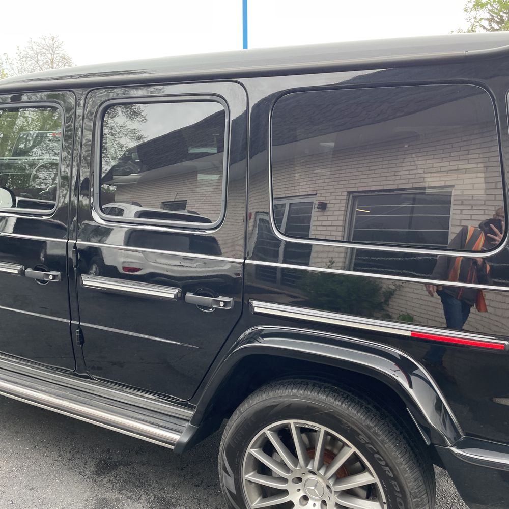 2020 Mercedes-Benz G-Class G 550
